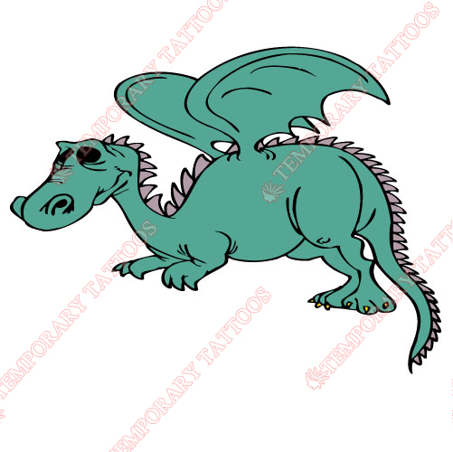 Dinosaur Customize Temporary Tattoos Stickers NO.8861